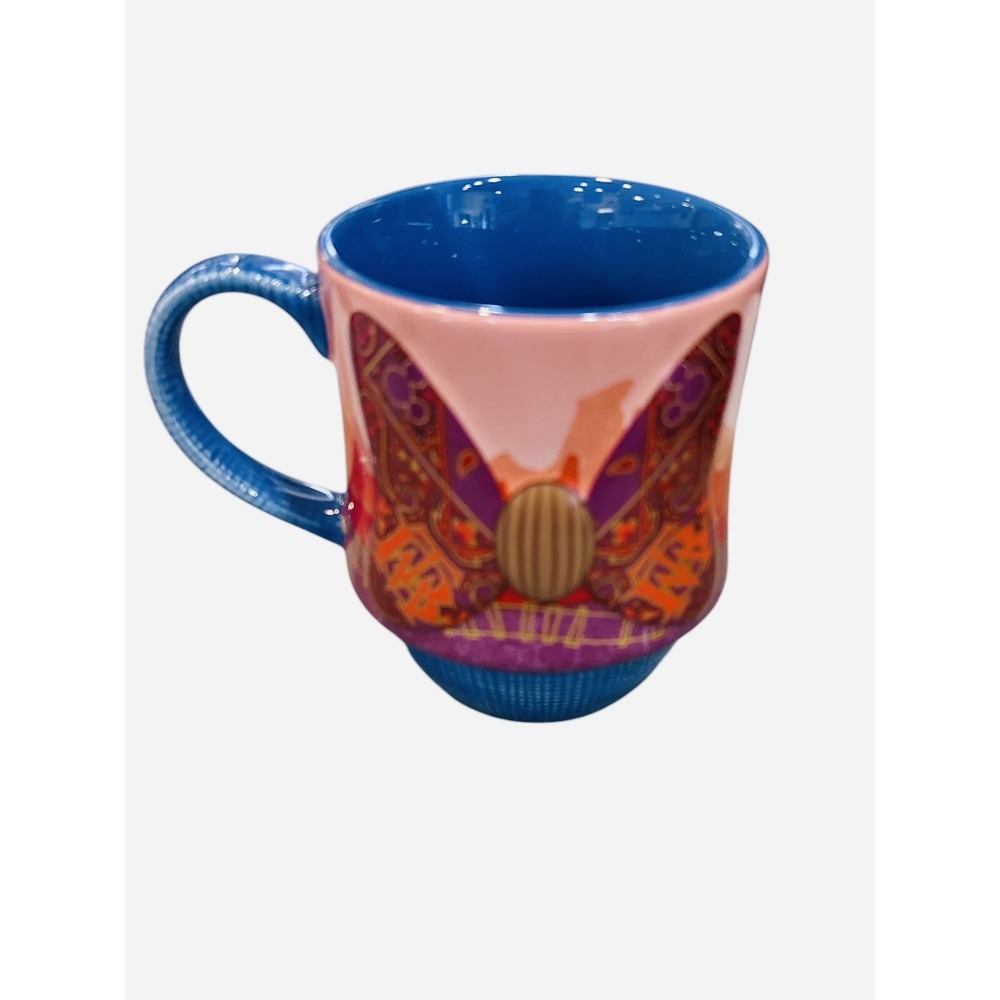 Disney Minnie Mouse Main Attraction Big Thunder Mountain Railroad Mug #9/12